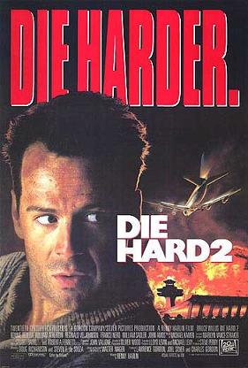 Die Hard 2: Die Harder / Умирай трудно 2 (1990)