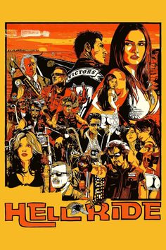 Hell Ride / Адско пътуване (2008)