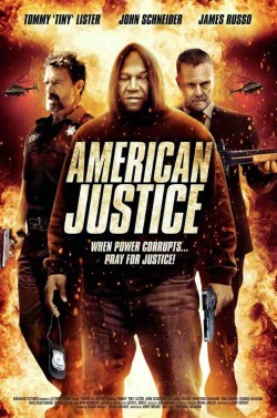 American Justice / Американско правосъдие (2015)