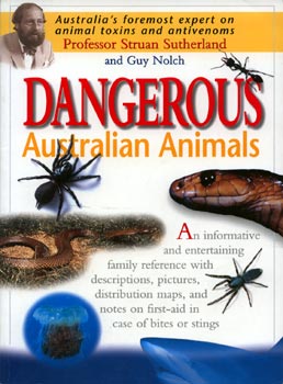 Най-опасните животни в света: Австралия