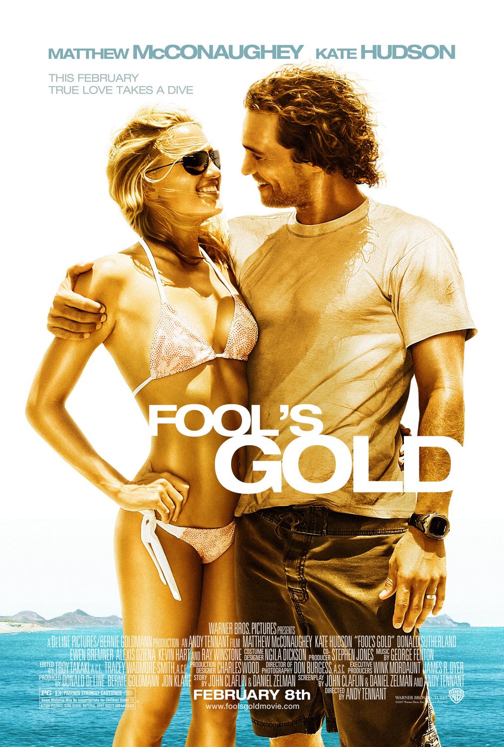 Fool’s Gold / Златна Възможност (2008)