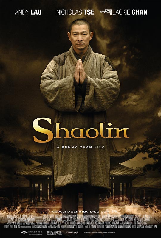 Shaolin / Шаолин (2011)
