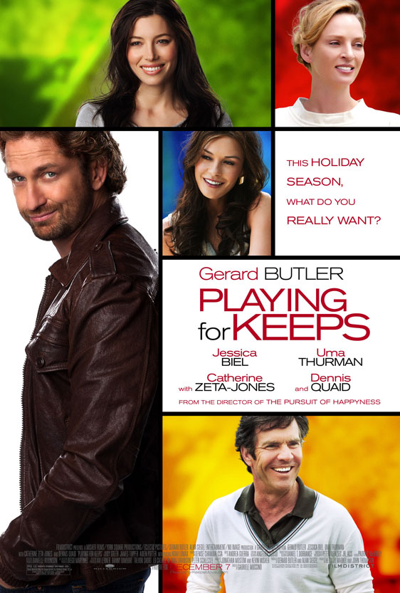 Playing for Keeps / Игри на сърцето (2012)