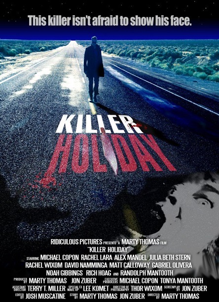 Killer Holiday / Убийствена ваканция (2013)