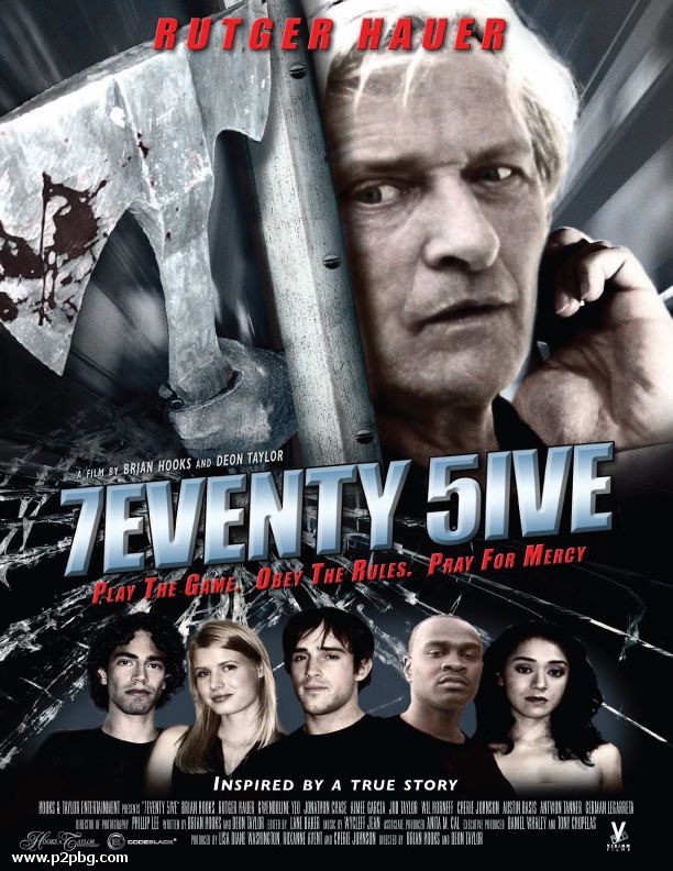 7eventy 5ive / 75 (2007)