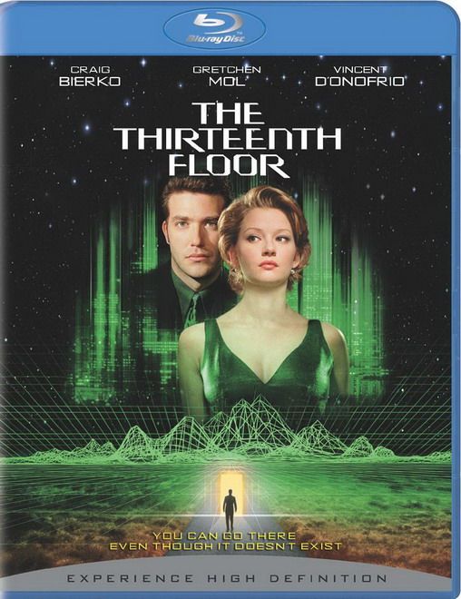 The Thirteenth Floor / Тринайстият етаж (1999)