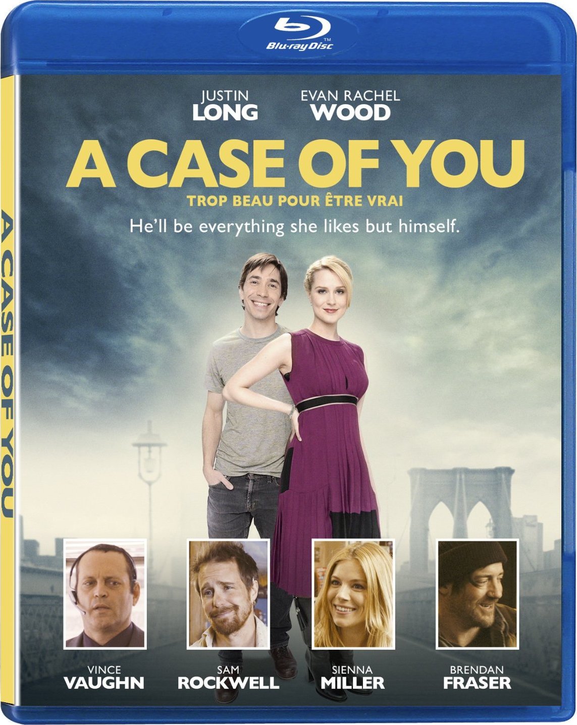 A Case of You / Случай с теб (2013)