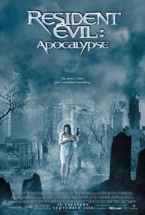 Resident Evil 2:Apocalypse / Заразно зло 2:Апокалипсис (2004)