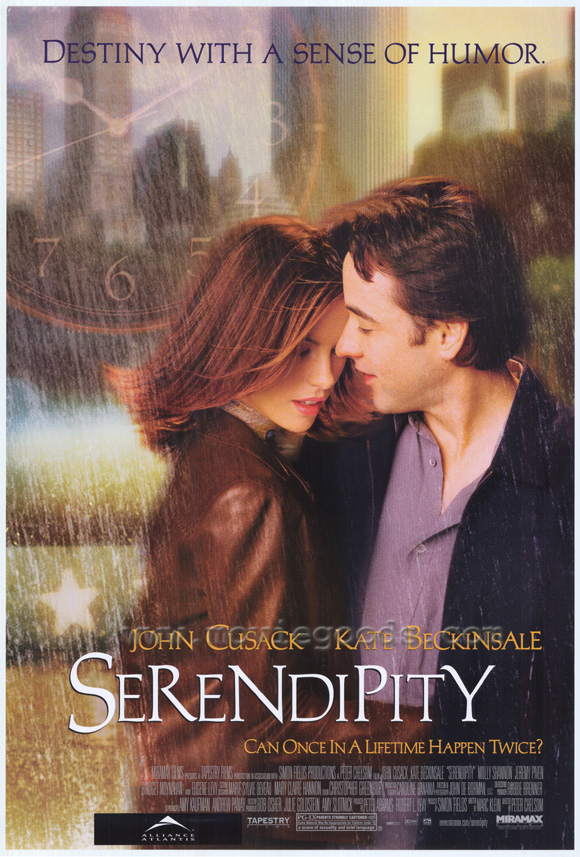 Serendipity / Знак на Съдбата (2001)