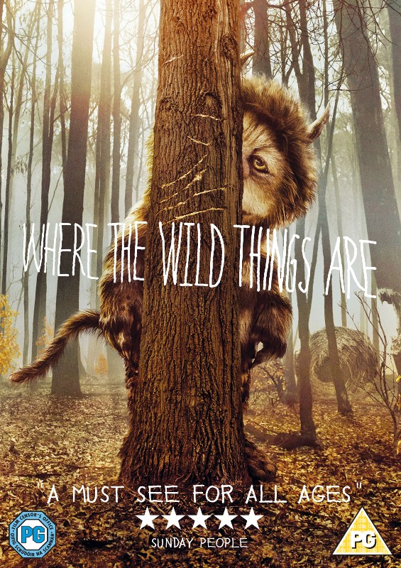 Where the Wild Things Are / Където бродят дивите неща (2009)