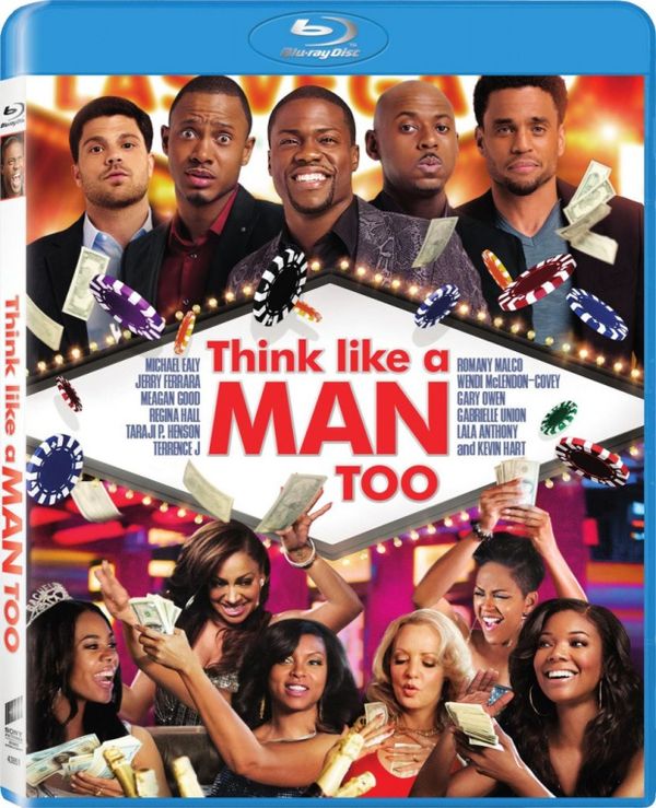Think Like a Man / Мисли като мъж (2012)