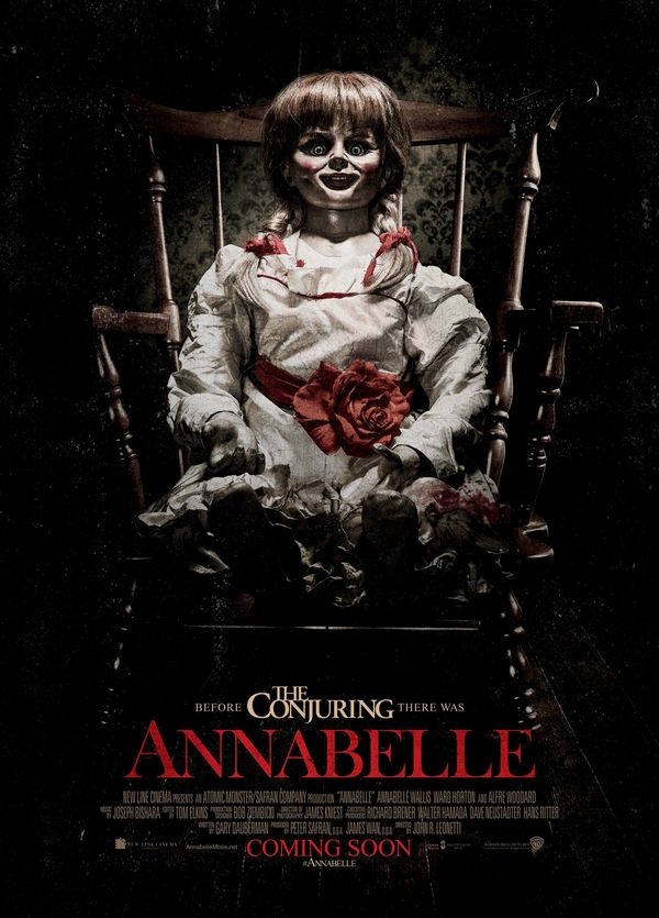 Annabelle/ Анабел (2014)
