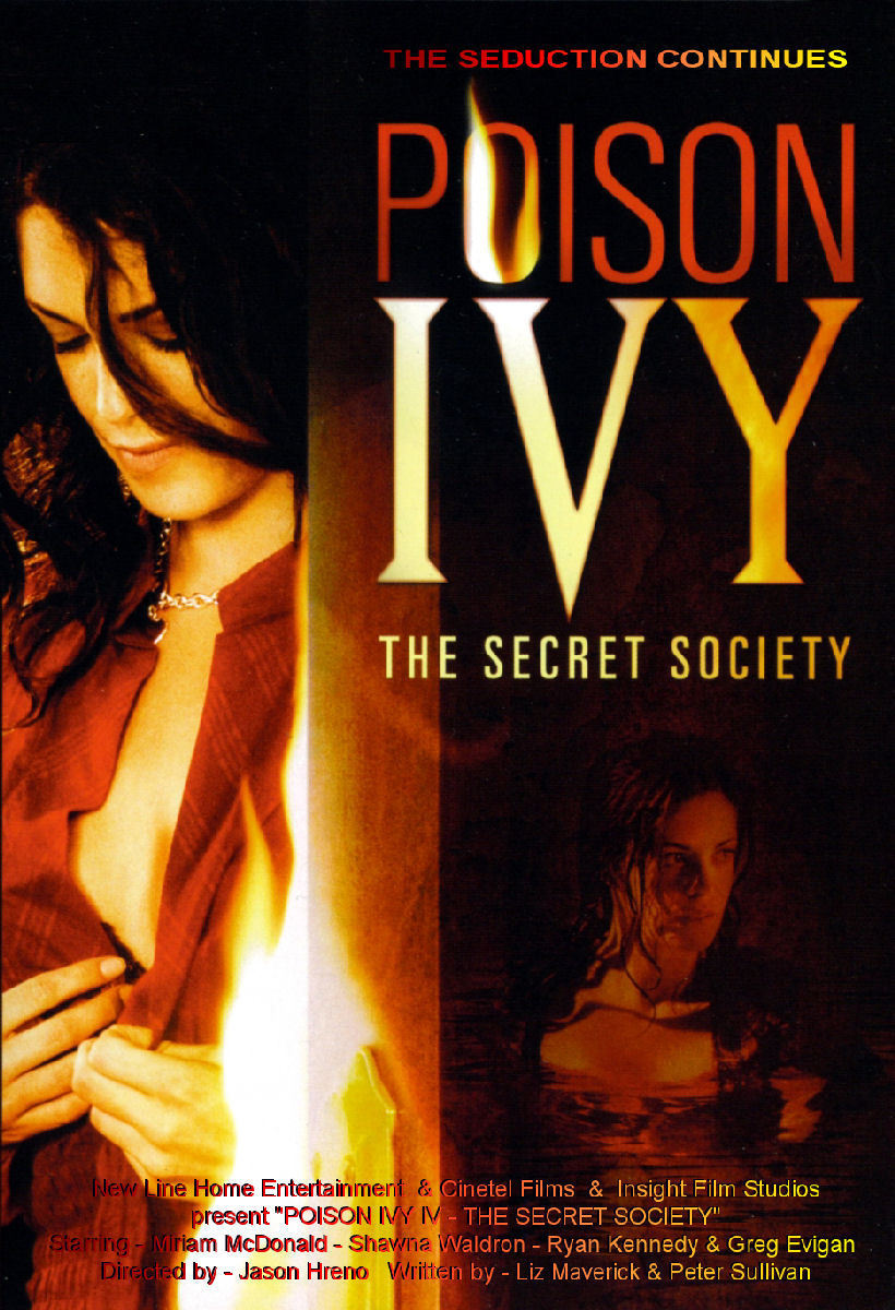 Poison Ivy 4 / Отровната Айви: Тайното общество (2008)