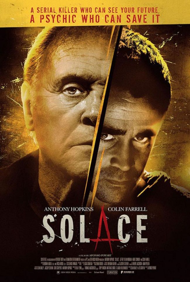 Solace / Утеха (2015)