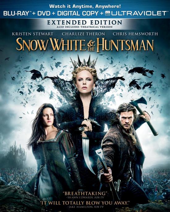 Snow White and the Huntsman / Снежанка и ловецът (2012)