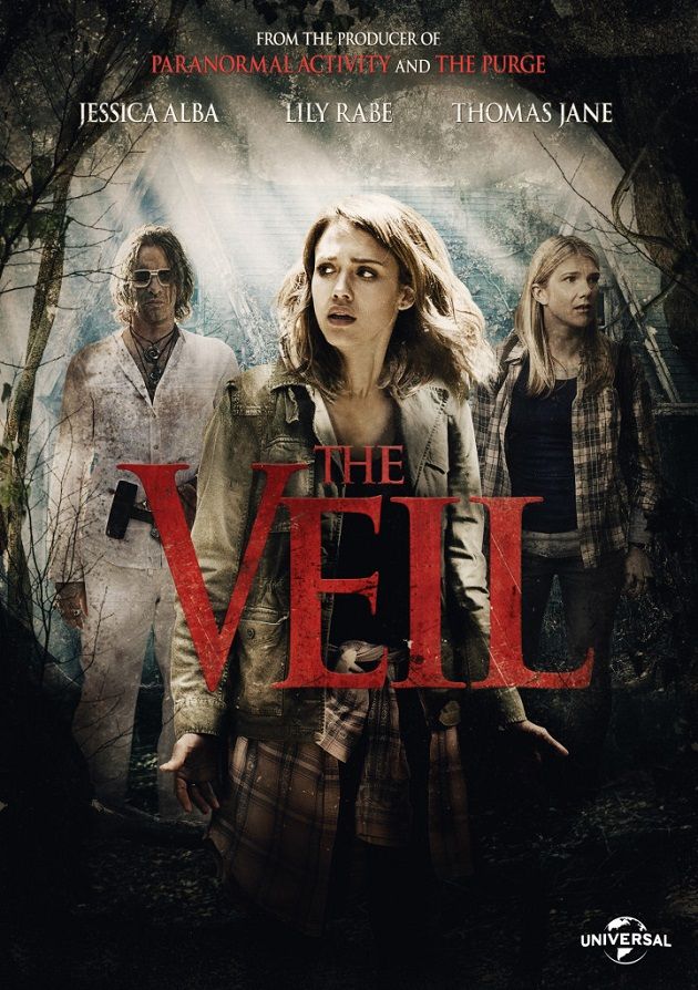The Veil / Воалът (2016)