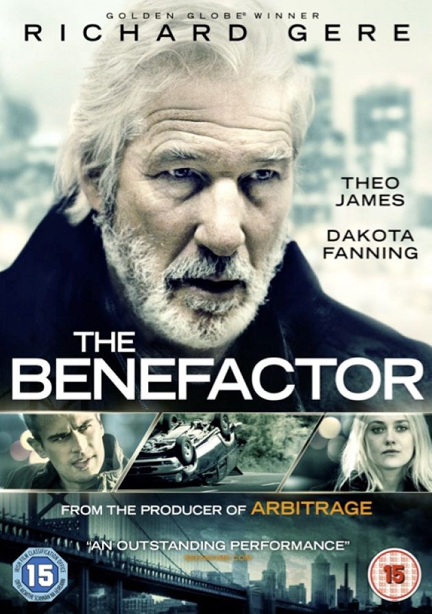 The Benefactor / Благодетелят (2015)