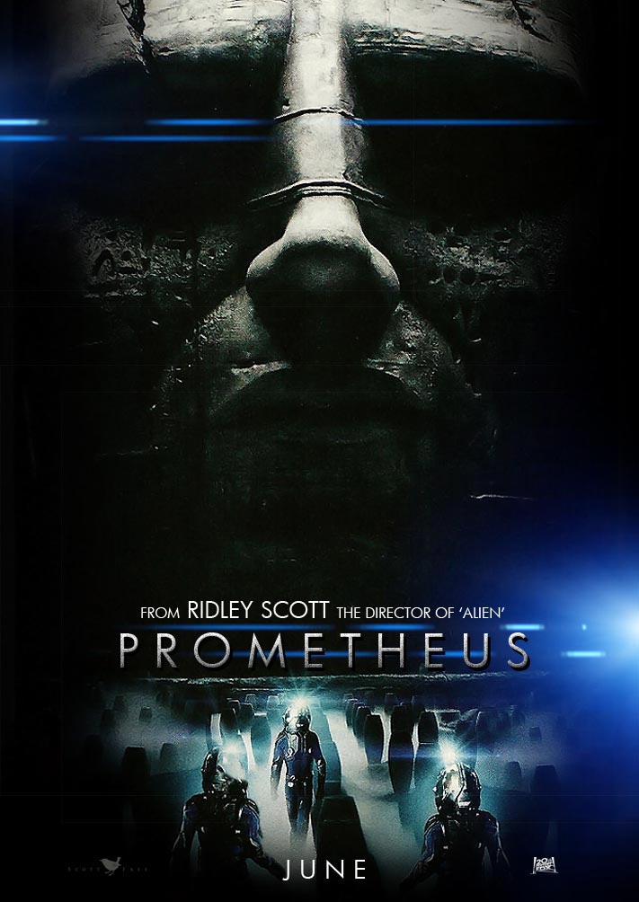 Prometheus / Прометей (2012)