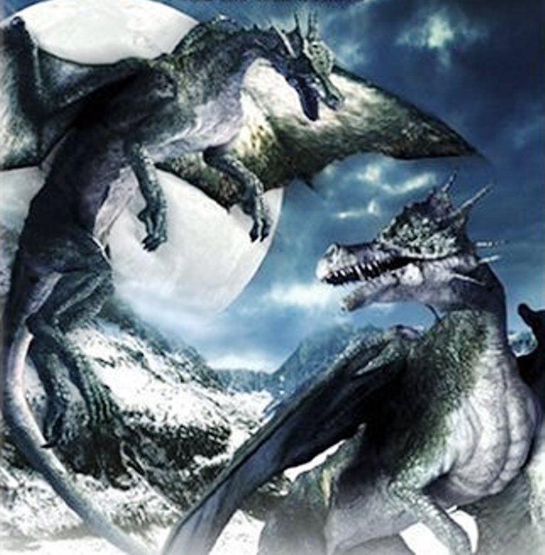 Dragons: A Fantasy Made Real / В света на драконите (2004)