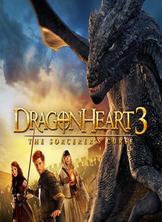 Dragonheart 3: The Sorcerer’s Curse (2015)