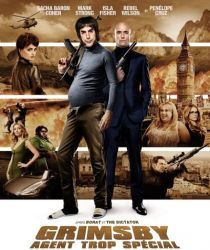 The Brothers Grimsby / Агент полуинтелигент (2016)