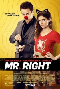 Mr. Right / Идеалният мъж (2015)
