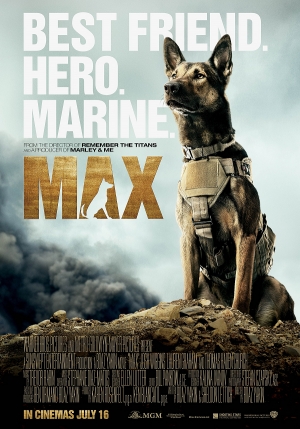 Max / Макс (2015)