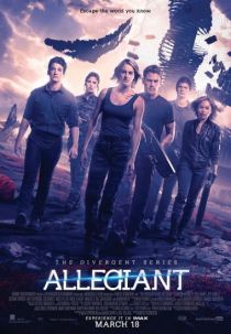 The Divergent Series: Allegiant / Дивергенти 3: Предани (2016)
