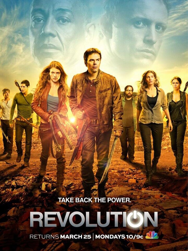 Revolution – Season 1 / Революция – Сезон 1