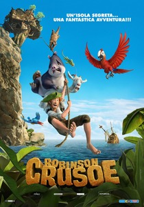 Robinson Crusoe / Робинзон Крузo (2016)