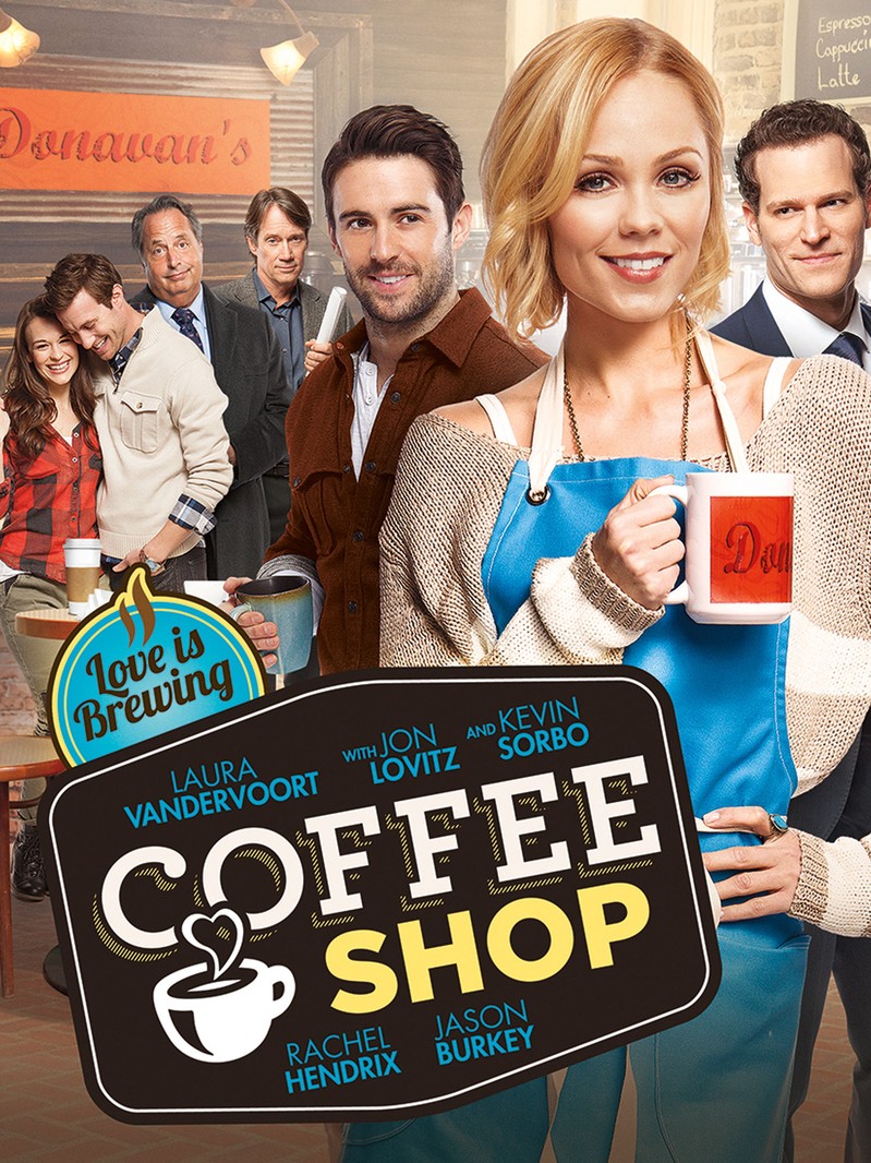 Coffee Shop / С аромат на кафе (2014)