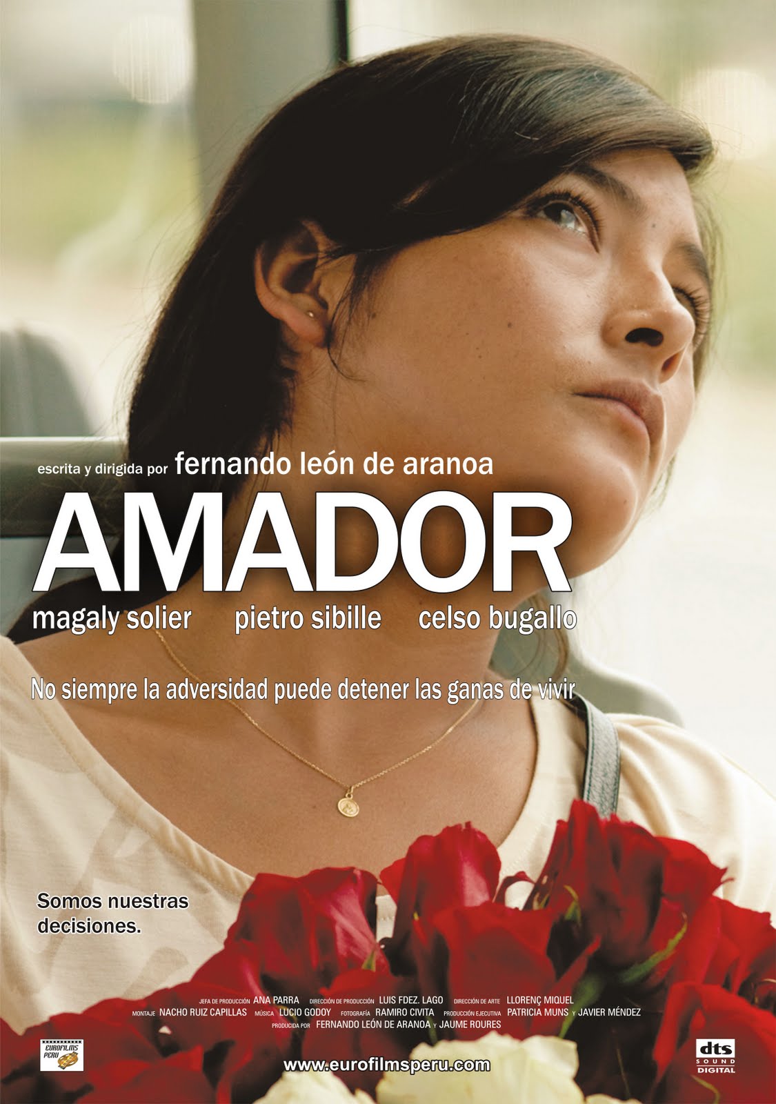 Amador / Амадор (2010)