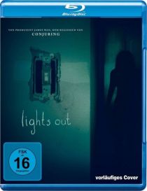 Lights Out / Не гасете светлината (2016)