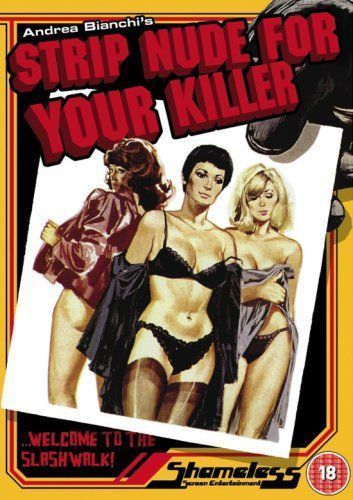 Strip Nude for Your Killer / Съблечи се гола за убиеца си (1975)