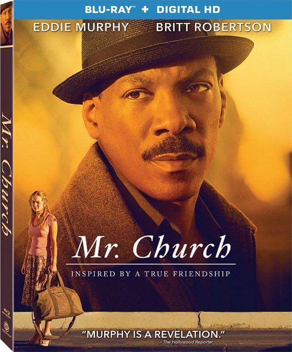 Mr. Church / Г-н Чърч (2016)