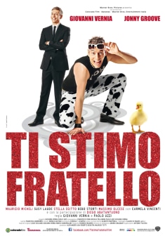 Ti stimo fratello / Като роден брат (2012)