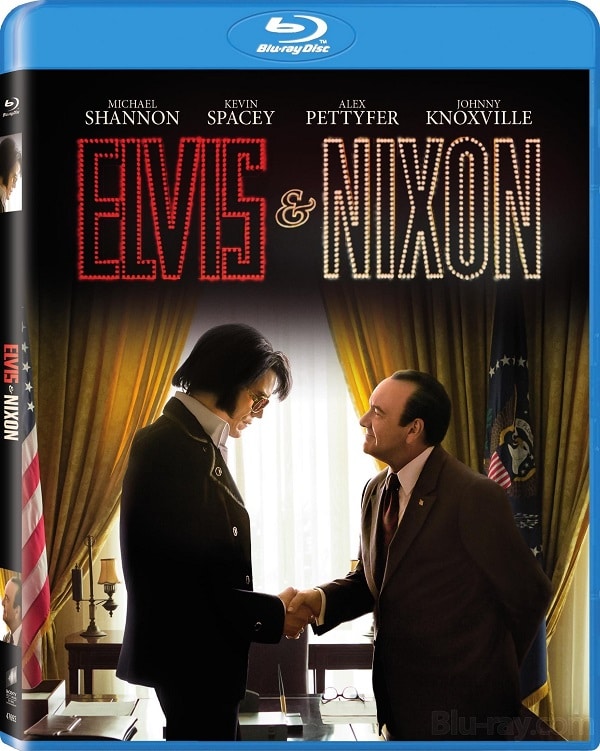 Elvis & Nixon / Елвис и Никсън (2016)
