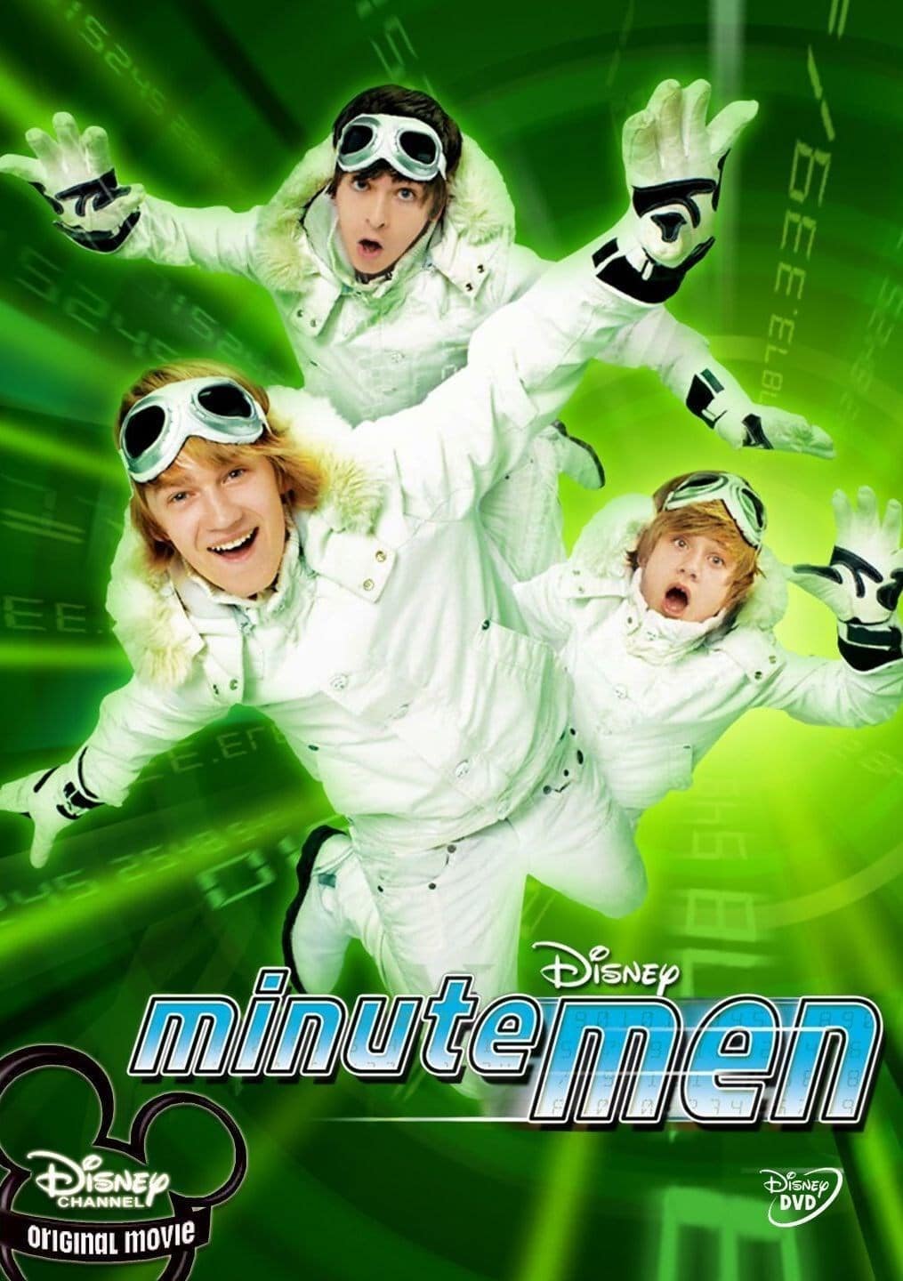 Minutemen / За секунда (2008)