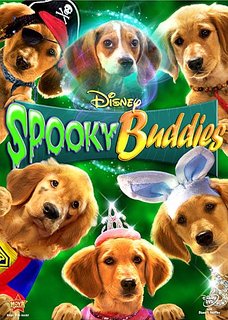 Spooky Buddies / Призрачни приятели (2011)
