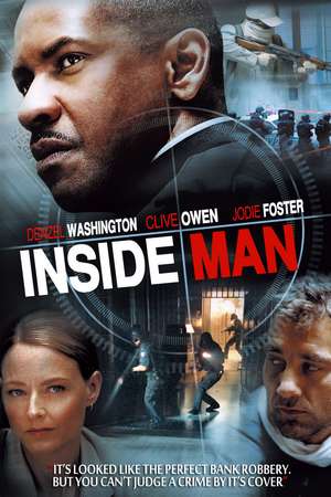 Inside Man / Човек отвътре (2006)
