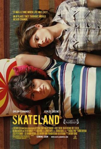 Skateland / Скейтленд (2010)