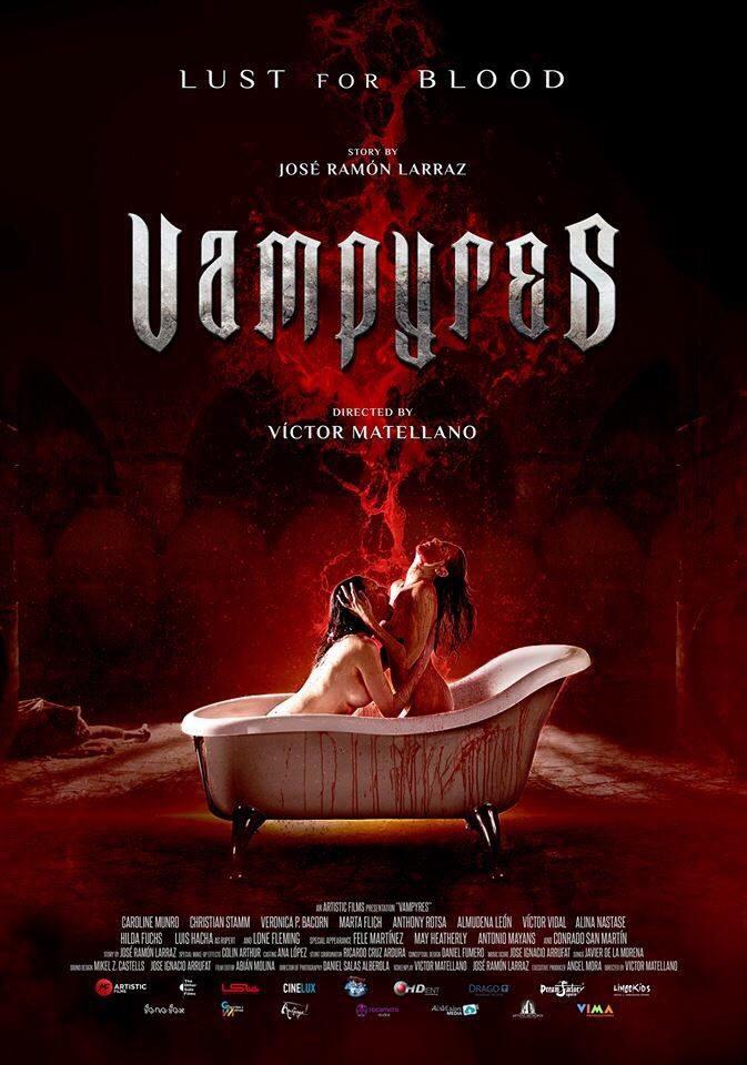 Vampyres / Вампири (2015)