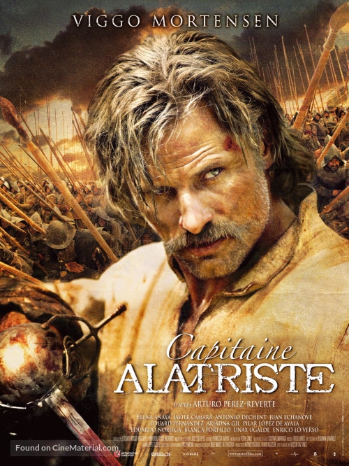 Alatriste / Алатристе (2006)