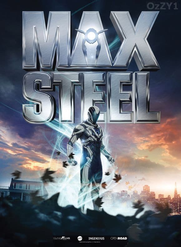 Max Steel / Макс Стийл (2016)
