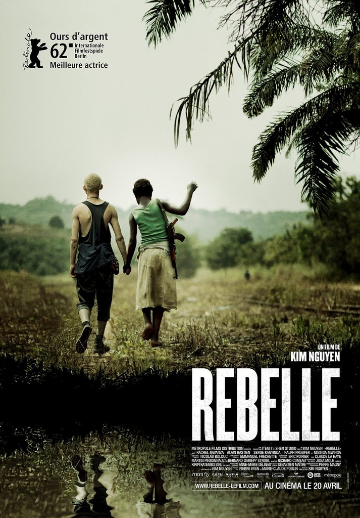 Rebelle / Вещица на войната (2012)