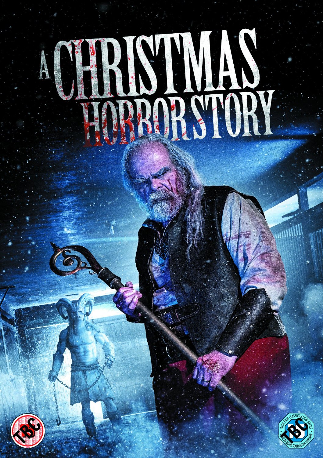 A Christmas Horror Story / Коледна история на ужасите (2015)
