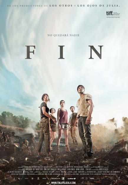 Fin / Краят на света (2012)