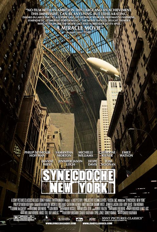 Synecdoche, New York / Синекдоха, Ню Йорк (2008)