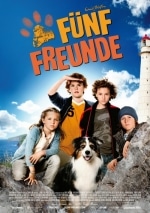 Funf Freunde / Четиримата приятели и кучето (2012)