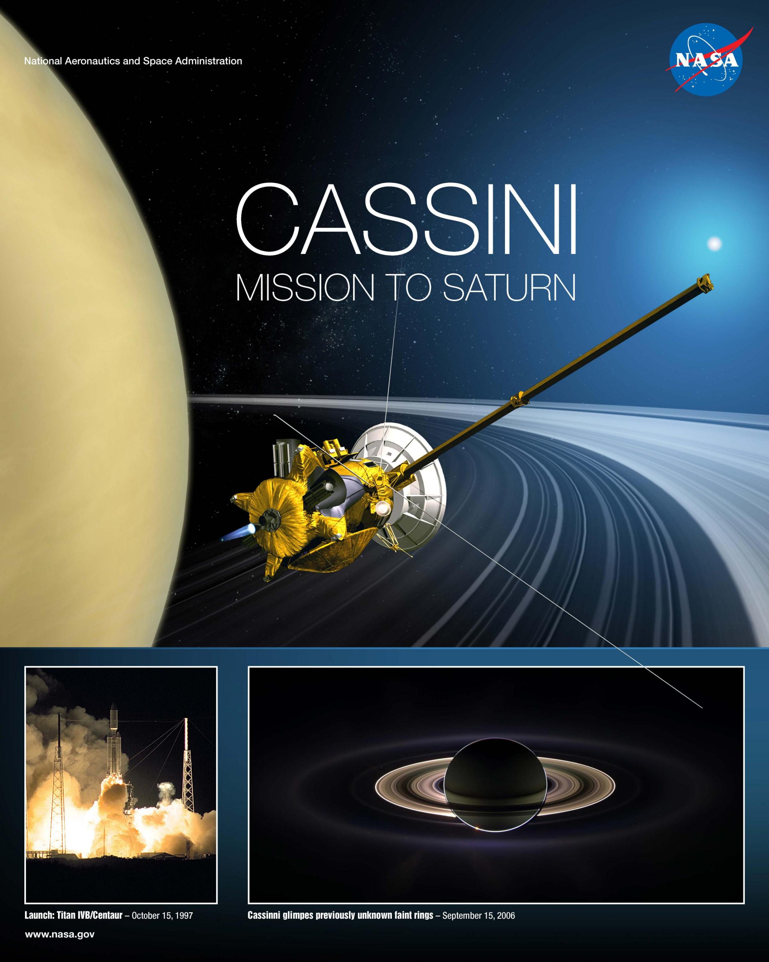 Mission Saturn / Мисия Сатурн (2017)
